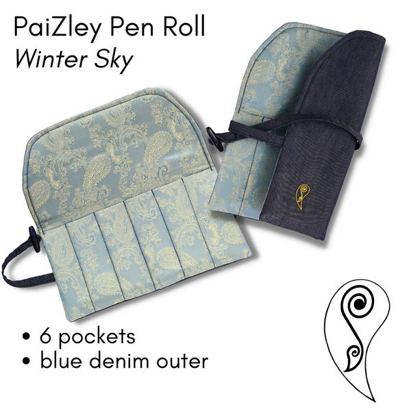 PaiZley Penroll - Winter Sky