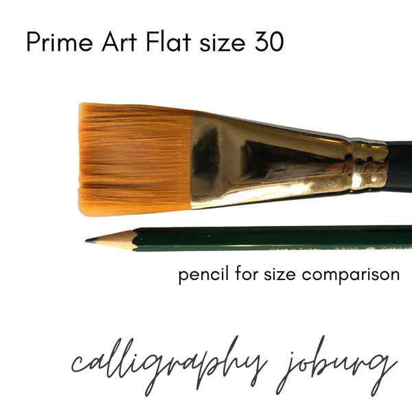 Prime Art - Flat size 30