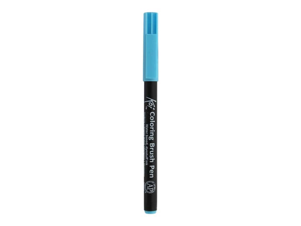 Koi Brush Pen - Sky Blue