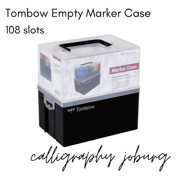 Tombow Empty Marker Case