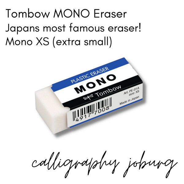 Tombow MONO Eraser - XS