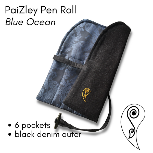 PaiZley Penroll - Blue Ocean