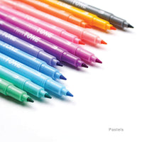 Tombow MONO Twin Tone Markers - Pastel set of 12