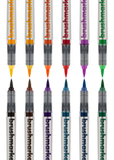 Karin Brushmarker PRO - 12 Basic Colours