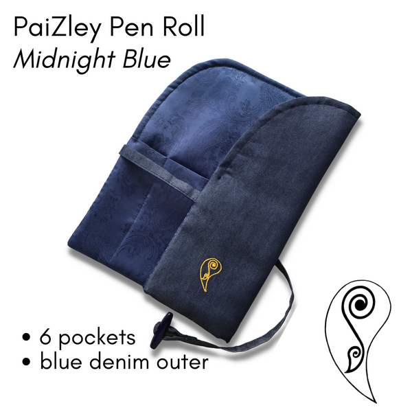 PaiZley Penroll - Midnight Blue