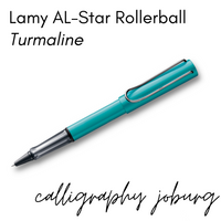 Lamy AL-Star Rollerball - Turmaline