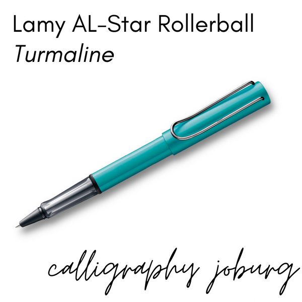 Lamy AL-Star Rollerball - Turmaline