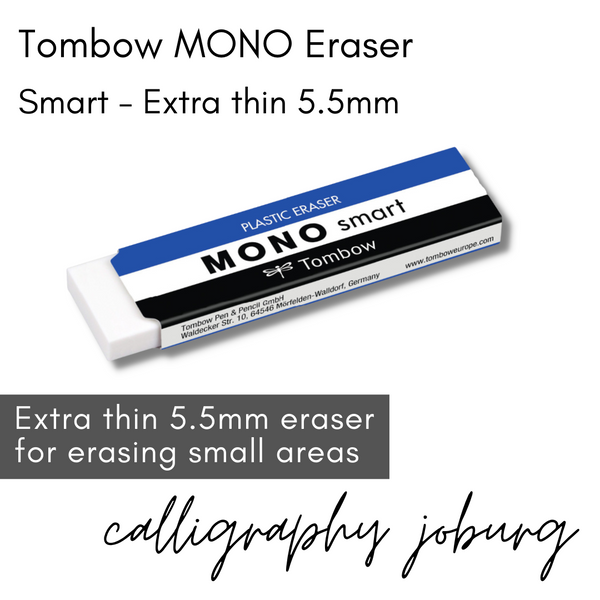 Tombow MONO Eraser - Smart