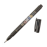 Tombow Fudenosuke Small Brush Pen -  Soft Nib Black